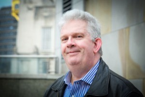 Nick Kemp booking a session