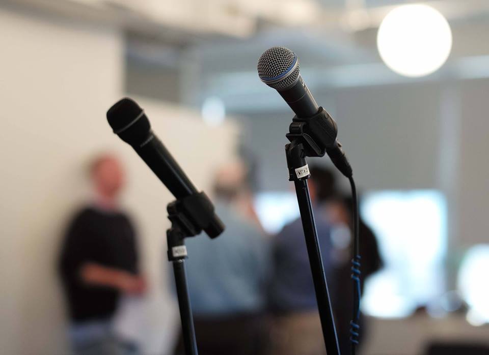 public speaking cures